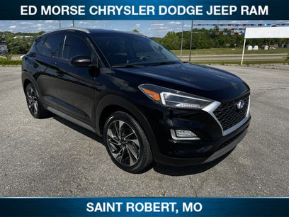 Used 2019 Hyundai Tucson Sport