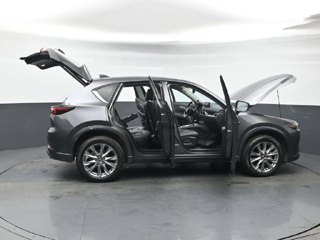 Certified 2024 MAZDA CX-5 AWD 2.5 S w/ Premium Plus Pkg image 49