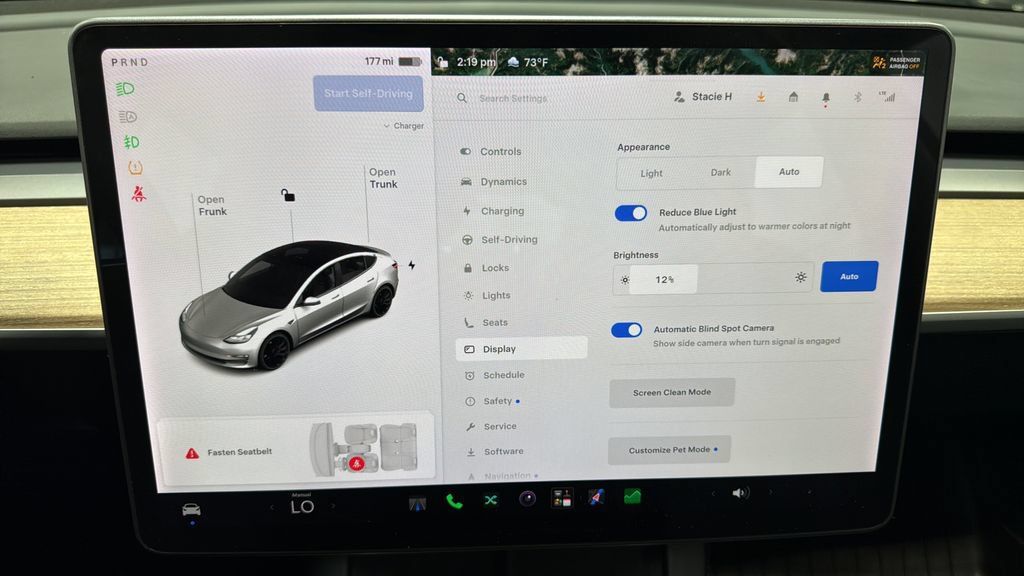 Used 2021 Tesla Model 3 Performance AWD/4WD image 36