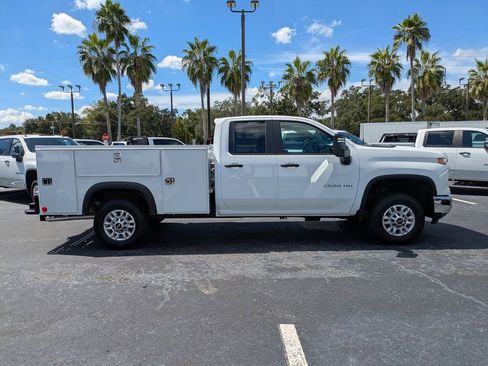 New 2025 Chevrolet Silverado 2500 W/T w/ WT Convenience Package RWD image 3