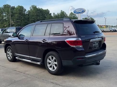 Used 2012 Toyota Highlander FWD image 4