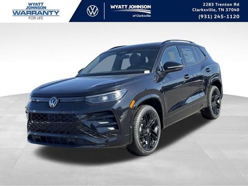 New 2026 Volkswagen Tiguan SE R-Line image 1