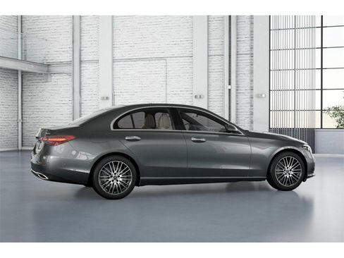 New 2026 Mercedes-Benz C 300 4MATIC Sedan image 18
