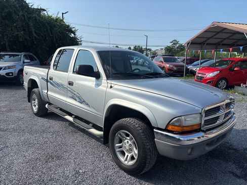 Used 2004 Dodge Dakota SLT w/ PWR Convenience Group AWD/4WD image 4