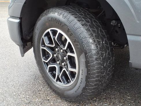 Used 2023 Ford F150 XLT w/ Equipment Group 302A High AWD/4WD image 8