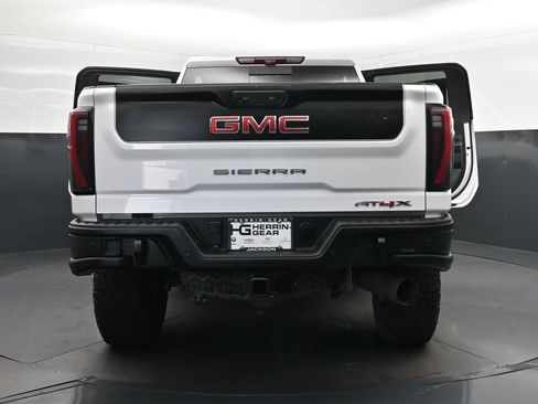 Used 2024 GMC Sierra 2500 AT4X w/ AT4X AEV Edition AWD/4WD image 53