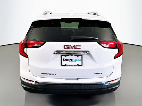 Used 2019 GMC Terrain SLT w/ Preferred Package image 6