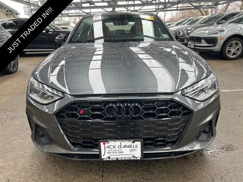 Used 2023 Audi S4 Premium Plus w/ Premium Plus Package image 7