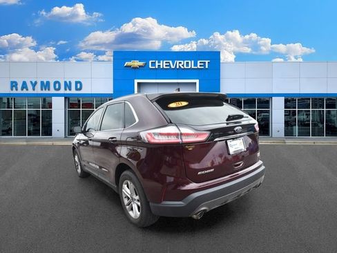 Used 2020 Ford Edge SEL w/ Convenience Package FWD image 6