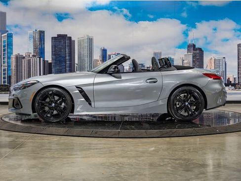New 2026 BMW Z4 sDrive30i w/ Premium Package RWD image 8