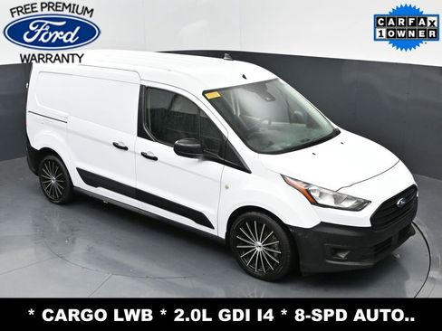 Used 2020 Ford Transit Connect XL FWD image 29