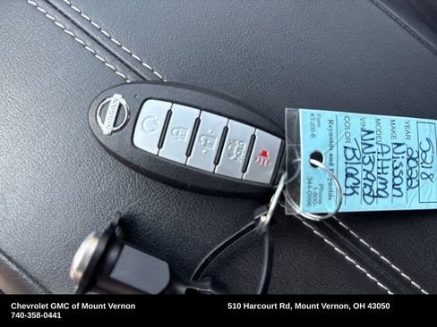Used 2022 Nissan Altima 2.5 S FWD image 30