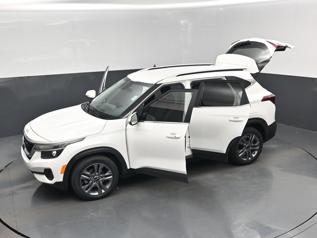 Certified 2022 Kia Seltos S FWD image 20