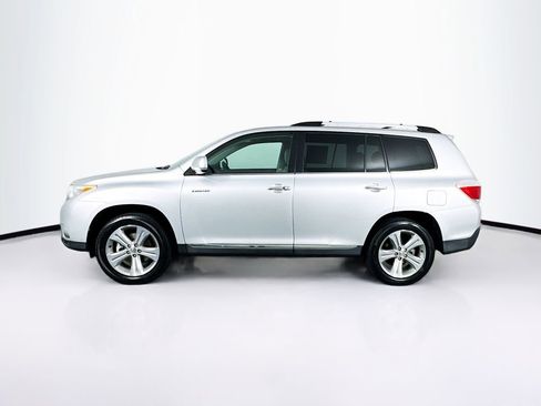 Used 2012 Toyota Highlander Limited image 6