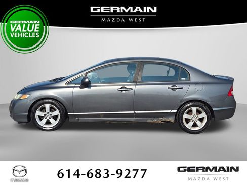 Used 2009 Honda Civic LX-S image 10