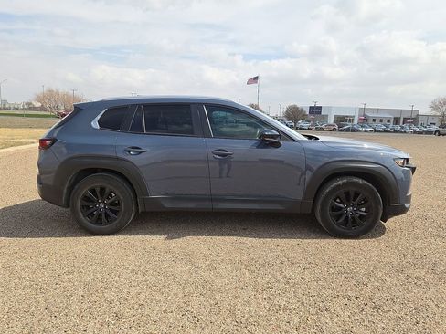 Used 2024 MAZDA CX-50 AWD 2.5 S w/ Weather Package image 7