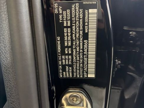 Used 2026 Porsche Macan S image 25