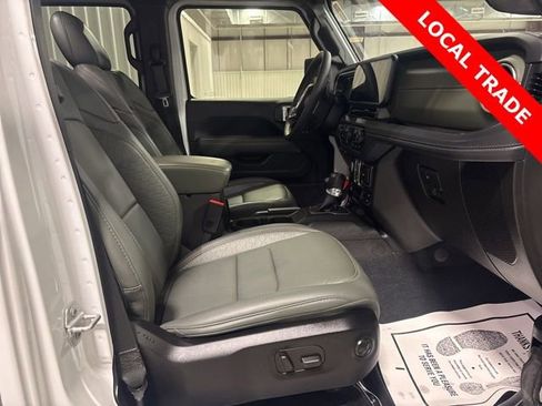 Used 2024 Jeep Wrangler High Altitude image 10
