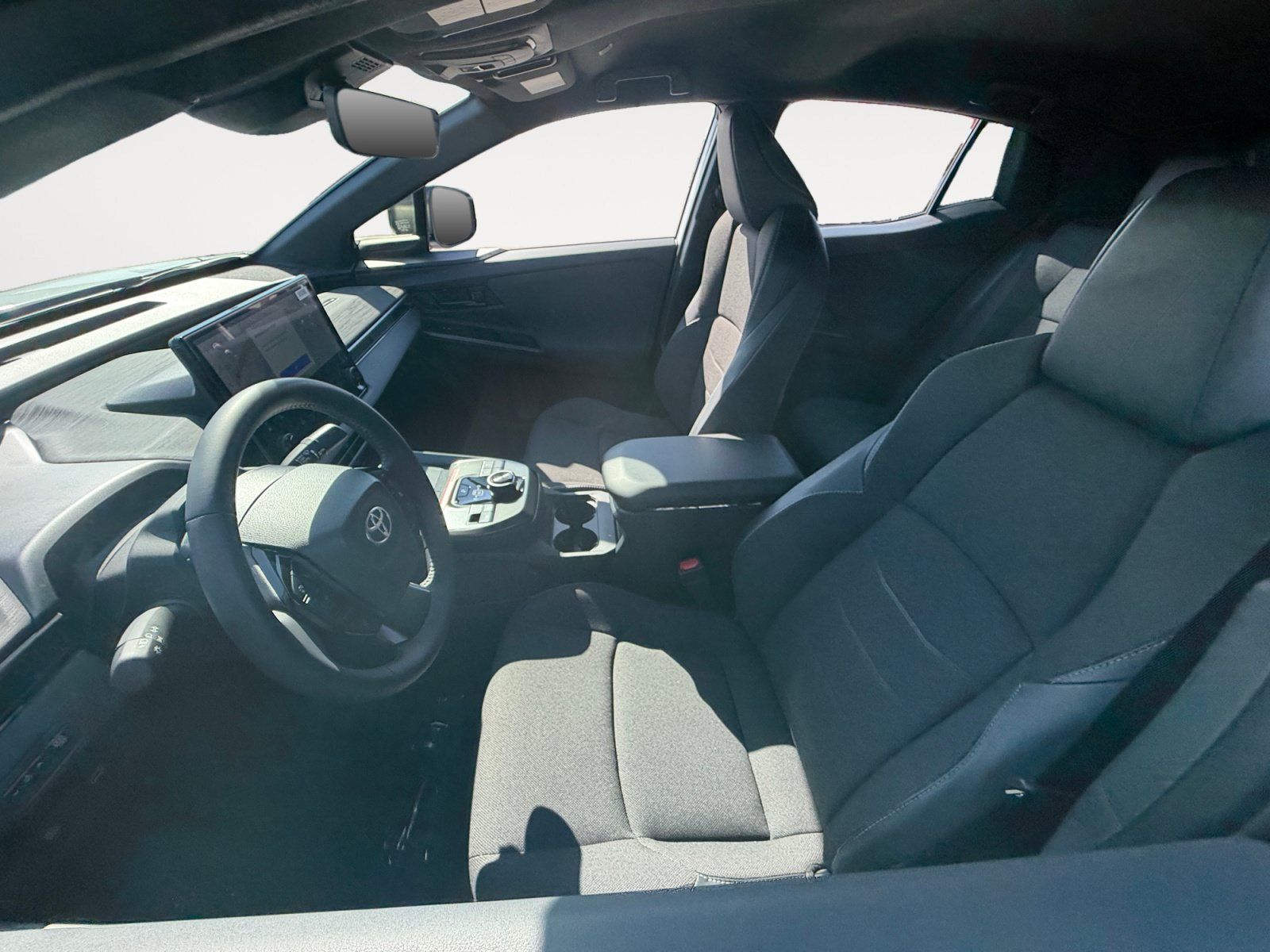 New 2026 Toyota C-HR AWD/4WD image 9