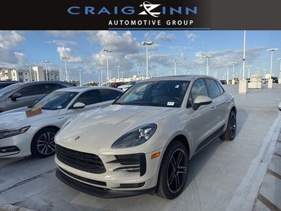 Used 2020 Porsche Macan