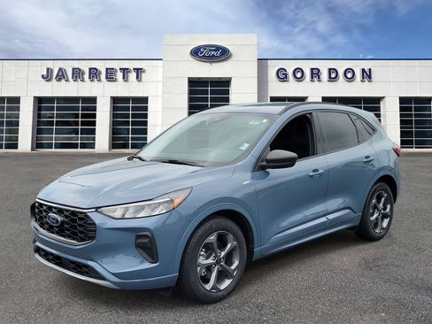 Certified 2024 Ford Escape ST-Line w/ Tech Pack #1 FWD image 2
