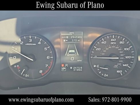 Used 2025 Subaru Impreza 2.0i image 15