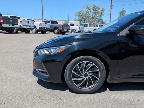Used 2022 Nissan Sentra S FWD image 7