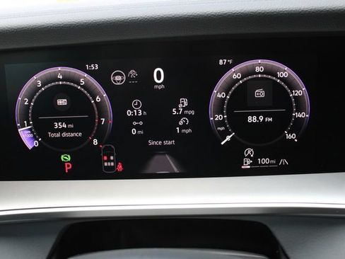 New 2026 Volkswagen Tiguan SE AWD/4WD image 11