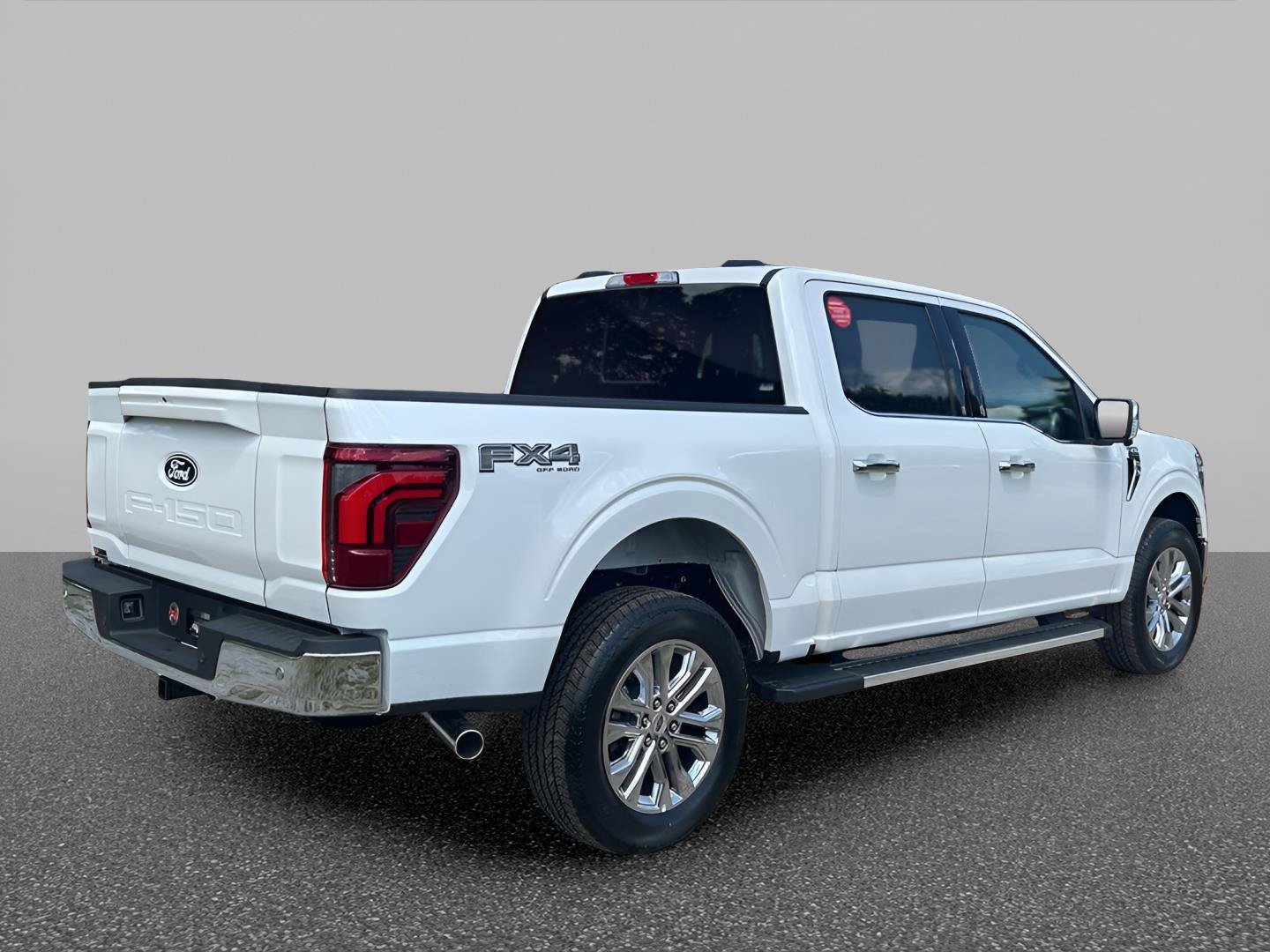 New 2026 Ford F150 Lariat w/ Equipment Group 502A High AWD/4WD image 6