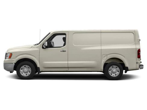 Used 2018 Nissan NV 2500 SV w/ Navigation Package RWD image 3