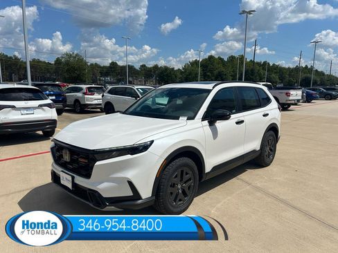 New 2026 Honda CR-V TrailSport image 3