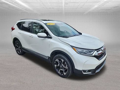 Used 2018 Honda CR-V Touring image 8
