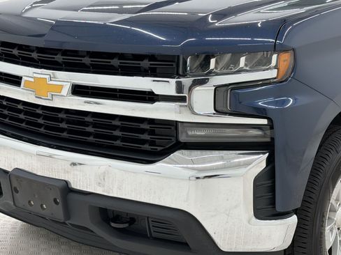 Used 2020 Chevrolet Silverado 1500 LT w/ All-Star Edition AWD/4WD image 12