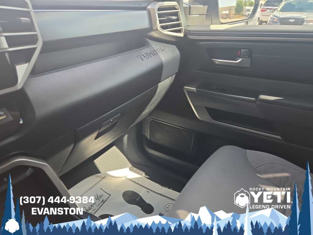 Used 2023 Toyota Tundra SR5 AWD/4WD image 25