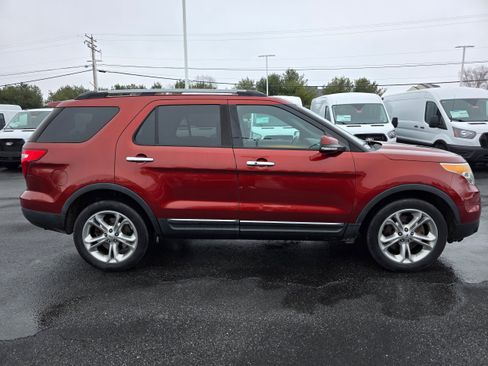 Used 2014 Ford Explorer Limited image 6