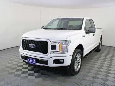 Used 2018 Ford F150 XL w/ Equipment Group 101A Mid image 20