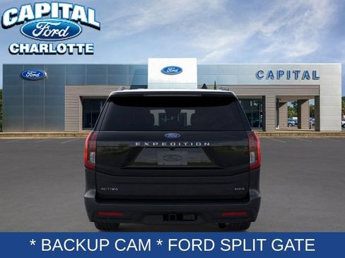 New 2026 Ford Expedition Max Active AWD/4WD image 5