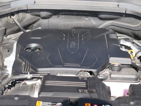 Certified 2023 Genesis GV80 2.5T w/ Prestige Package image 10