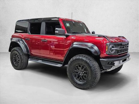 New 2025 Ford Bronco Raptor AWD/4WD image 7