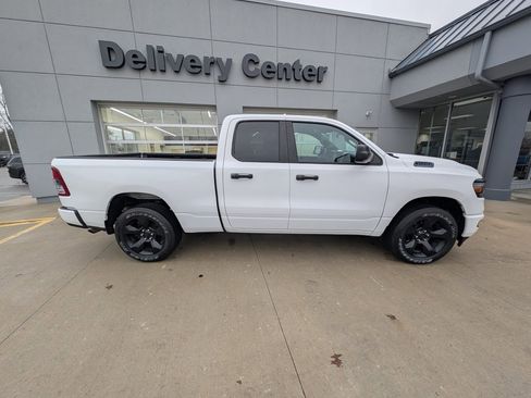 Used 2024 RAM 1500 Tradesman w/ Night Edition image 4