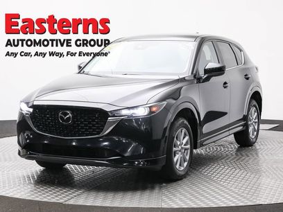 Used 2024 MAZDA CX-5 AWD 2.5 S w/ Select Package