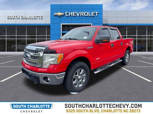 Used 2014 Ford F150 XLT w/ Equipment Group 302A Luxury AWD/4WD image 1