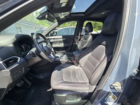 Used 2023 MAZDA CX-5 AWD 2.5 Turbo image 4
