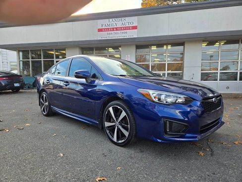 Used 2018 Subaru Impreza 2.0i Sport image 11