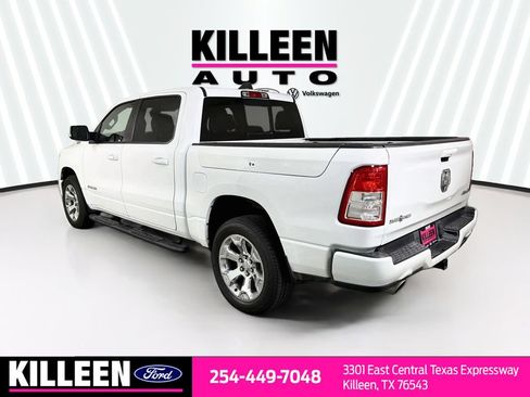 Used 2020 RAM 1500 Lone Star AWD/4WD image 7