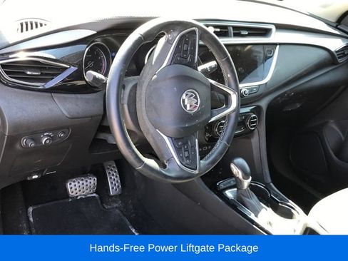 Used 2023 Buick Encore GX Select w/ Sport Touring Package FWD image 3