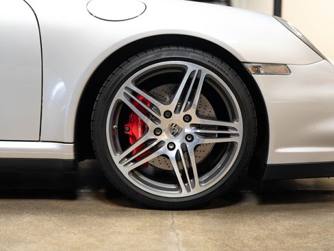 Used 2007 Porsche 911 Turbo image 50