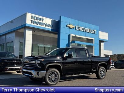 New 2026 Chevrolet Silverado 2500 LTZ w/ LTZ Convenience Package