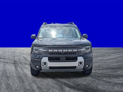 Certified 2026 Ford Bronco Sport Badlands AWD/4WD image 8