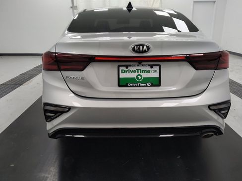 Used 2021 Kia Forte LXS FWD image 6
